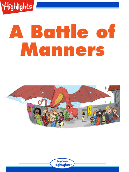 Title details for A Battle of Manners by Teresa Bateman - Available